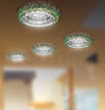 Потолочный светильник Faretti Veneziani