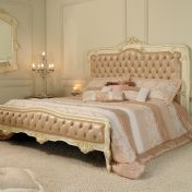 Позолоченный спальный гарнитур VENEZIA