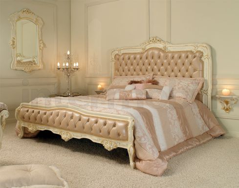 Позолоченный спальный гарнитур VENEZIA