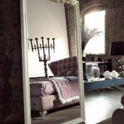 Прямоугольное большое зеркало DOROTEO