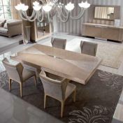 Прямоугольный стол из коллекции Sunrise