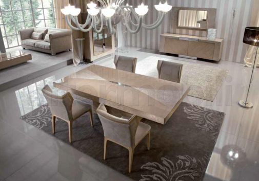 Прямоугольный стол из коллекции Sunrise