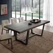 Прямоугольный стол на 8 персон