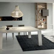 Прямоугольный стол на 10 персон