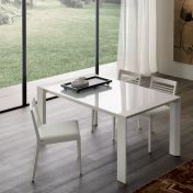 Прямоугольный стол на 6 персон