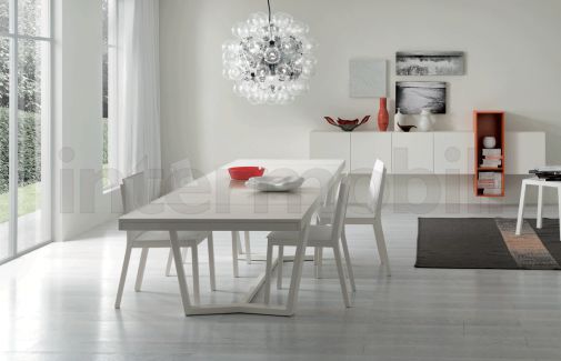 Прямоугольный стол от фабрики Alf