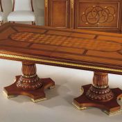 Прямоугольный раздвижной столик фабрики MAV