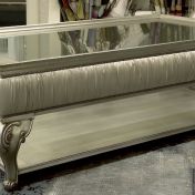 Прямоугольный журнальный столик Passepartout из коллекции Aurea