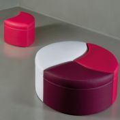 Пуф-контейнер TRIP в современном стиле