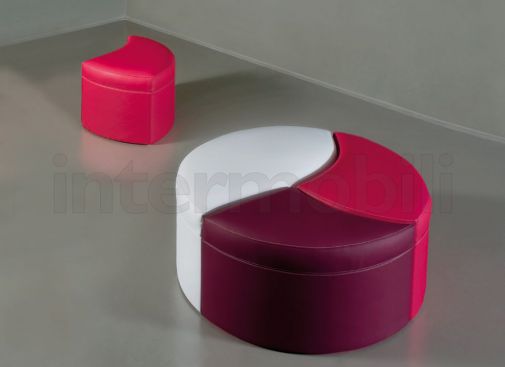 Пуф-контейнер TRIP в современном стиле
