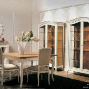 Гостиная Living Bianco итальянской фабрики Grande Arredo