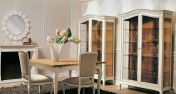 Гостиная Living Bianco итальянской фабрики Grande Arredo
