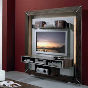 Рама под телевизор с подсветкой коллекции MODERN