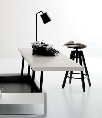 Раскладной столик для работы Single