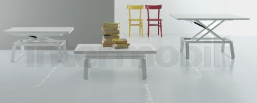 Раскладной столик с регулируемой высотой Regolo