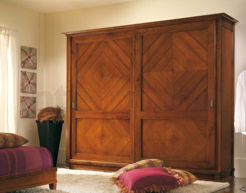 Раздвижной шкаф от брэнда Vaccari International