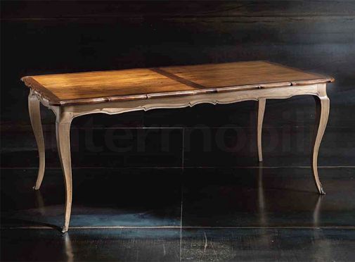 Раздвижной стол коллекции MUSEUM