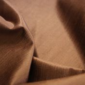 Бархат терракотового цвета