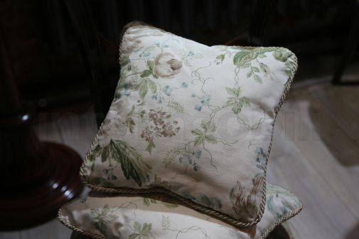 Подушки в стиле прованс