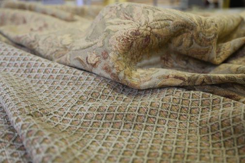 Обивочные ткани фабрики Epoque