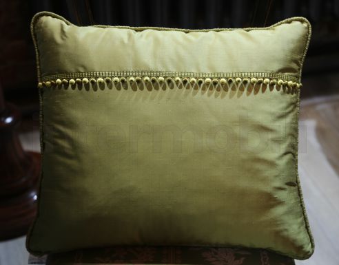 Шелковая подушка