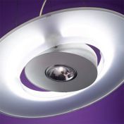 Регулируемые люстры CIRCUM