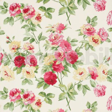 Ретро обои Eglantine из коллекции Vintage