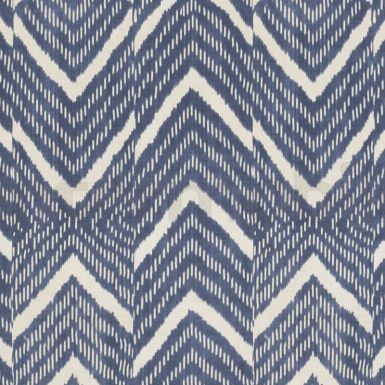 Rimba Ikat - Indigo
