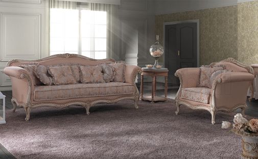 Роскошная мягкая мебель CLASSIC