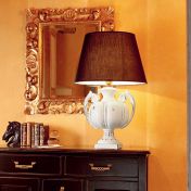 Роскошная настольная лампа Tonin Casa