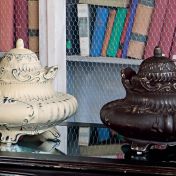 Роскошная шкатулка для мелочей от Tonin Casa