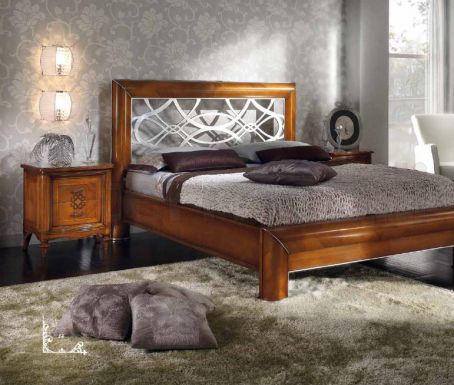 Роскошная спальня из коллекции Chanel.