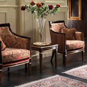 Роскошное кресло Impero от фабрики Bedding
