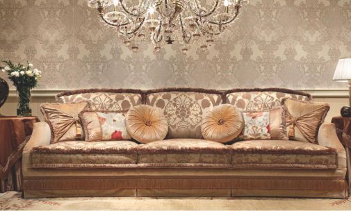 Роскошный диван Emily из коллекции Collezioni