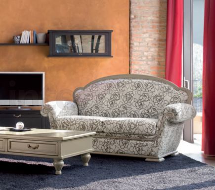 Роскошный диван на двоих