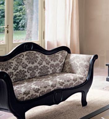 Роскошный диван из коллекции Glamour