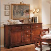 Роскошный комод в классическом стиле от Vaccari International