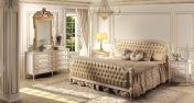 Роскошный спальный набор коллекции Salieri