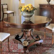 Роскошный стол для гостиной или столовой