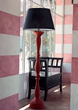 Роскошный торшер из коллекции Vogue