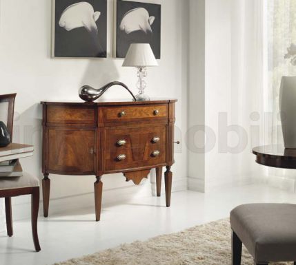 Комод из натурального дерева от BBELLE