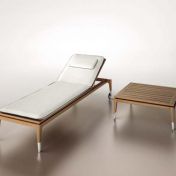 Шезлонг PALMAS и кофейный столик ALGHERO