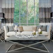 Шикарная гостиная с мягкой мебелью Alexandra