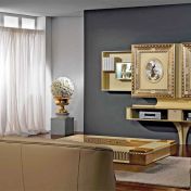 Шикарная композиция для гостиной коллекции ART DECO