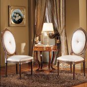 Шикарная композиция для гостиной в классическом стиле