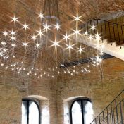 Шикарные люстры FONTANA