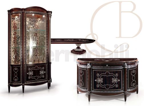 Шикарный мебельный комплект коллекции ART DECO