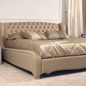 Широкая кровать Ego из коллекции Avantgarde