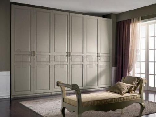 Шкаф для спальни от De Baggis.