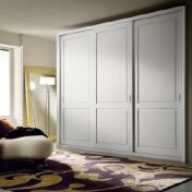 Шкаф-купе для спальни.